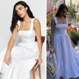 Reformation Rowen Dress